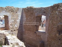 Castillo de Mazarrón 2007